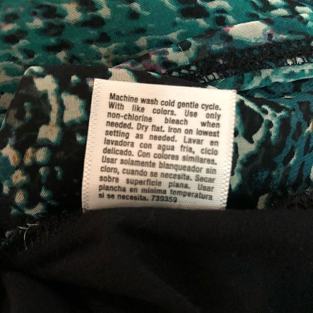 a.n.a blouse  - Picture 5 of 7